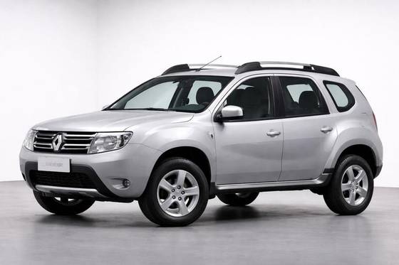 RENAULT DUSTER 1.6 DYNAMIQUE 4X2 16V FLEX 4P MANUAL
